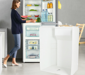 Refrigerator inner blister for refrigerator